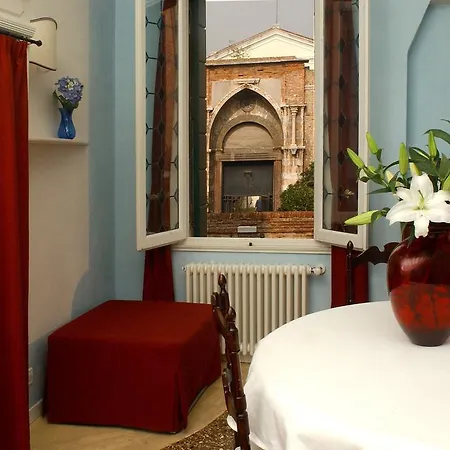 Appartement Cà Tornielli Venise