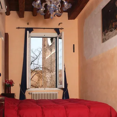 Cà Tornielli Appartement