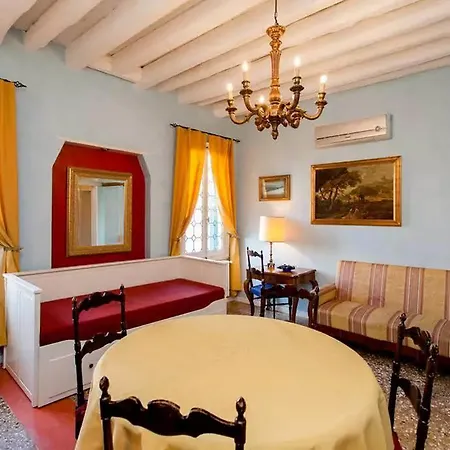 Apartment Ca Tornielli