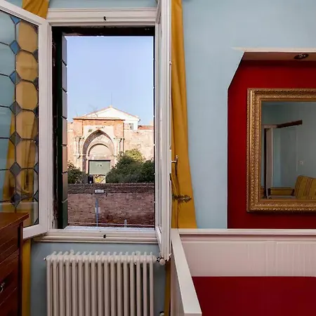 Ca Tornielli Apartment