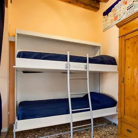 Cà Tornielli Appartement Venise
