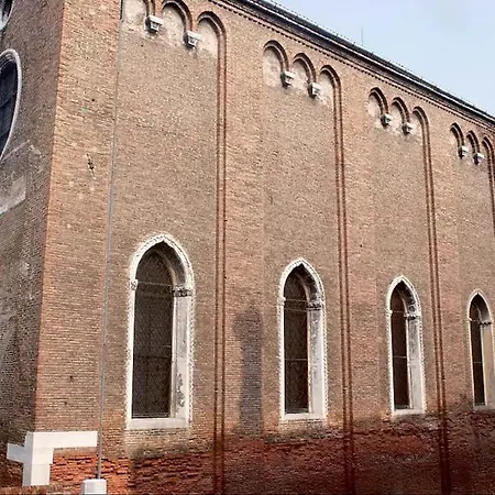 Ca Tornielli Apartment Venice