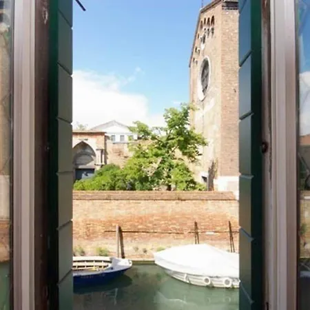 Apartament Ca Tornielli *